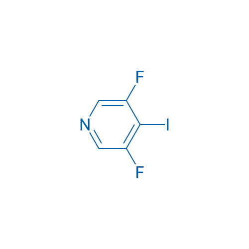 3,5-Difluoro-4-iodopyridine 1g