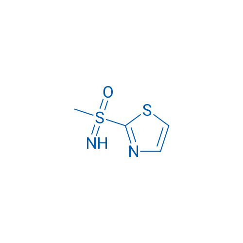 Imino(methyl)(thiazol-2-yl)-l6-sulfanone 5g