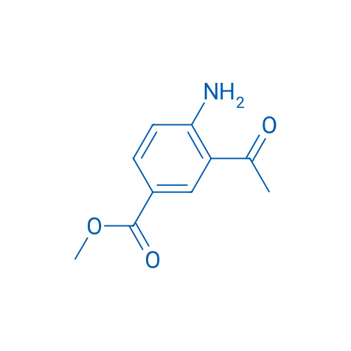 Methyl 3-acetyl-4-aminobenzoate 1g
