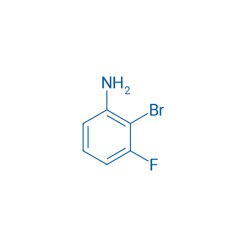 2-Bromo-3-fluoroaniline 250mg
