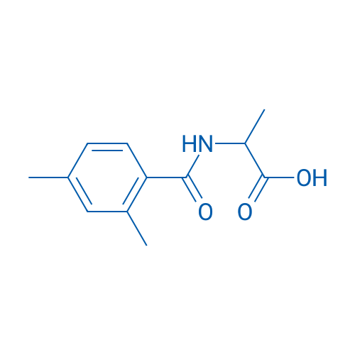 2-[(2,4-Dimethylphenyl)formamido]propanoic acid 5g