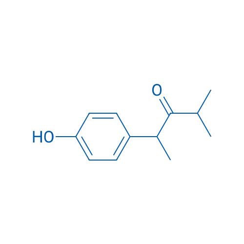 2-(4-Hydroxyphenyl)-4-methylpentan-3-one 1g