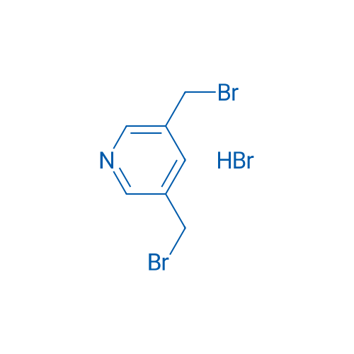 3,5-Bis(bromomethyl)pyridine hydrobromide 5g