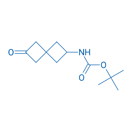tert-butyl N-{6-oxospiro[3.3]heptan-2-yl}carbamate 25g