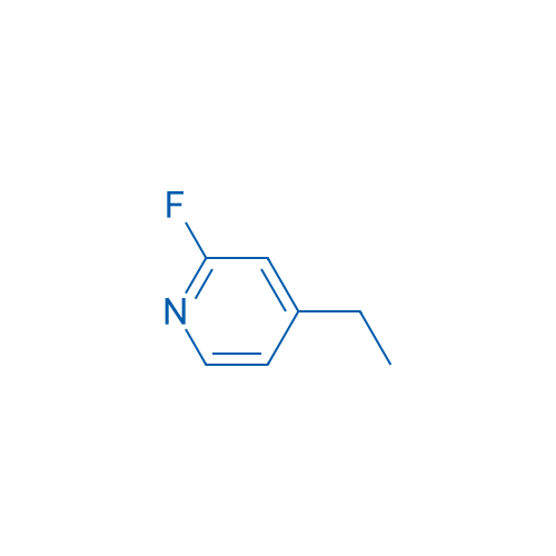 4-Ethyl-2-fluoropyridine 100mg