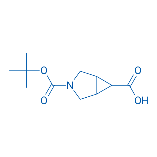 3-tert-Butoxycarbonyl-3-azabicyclo[3.1.0]hexane-6-carboxylic acid 1g