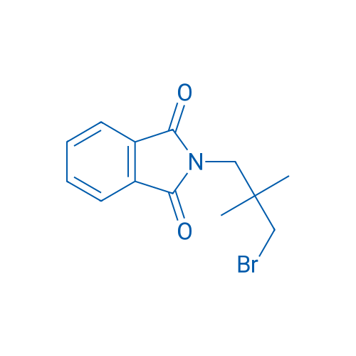 2-(3-Bromo-2,2-dimethylpropyl)isoindoline-1,3-dione 5g