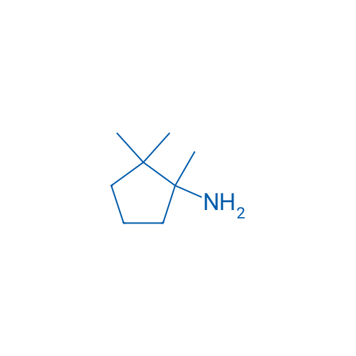 1,2,2-Trimethylcyclopentan-1-amine 1g