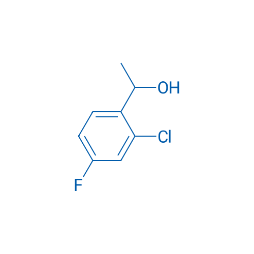 1-(2-Chloro-4-fluorophenyl)ethanol 1g