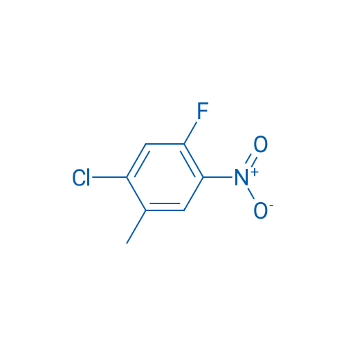 2-Chloro-4-fluoro-5-nitrotoluene 25g