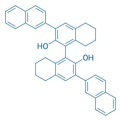 (S)-3,3'-Bis(2-naphthyl)-5,5',6,6',7,7',8,8'-octahydro-1,1'-bi-2,2'-naphthol 100mg