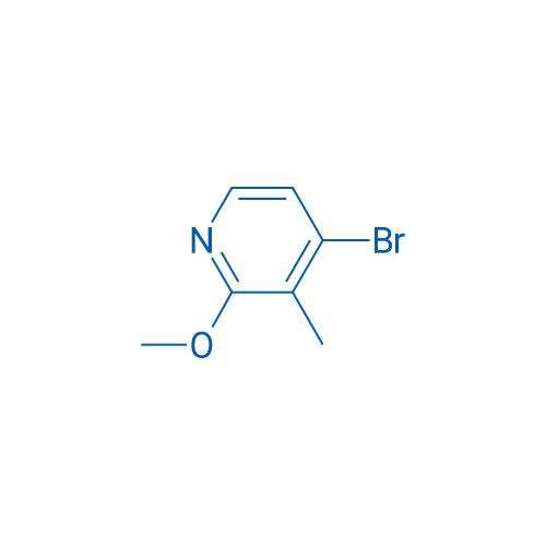 4-Bromo-2-methoxy-3-methylpyridine 100mg