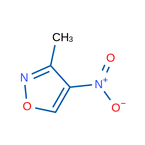 3-Methyl-4-nitroisoxazole 1g