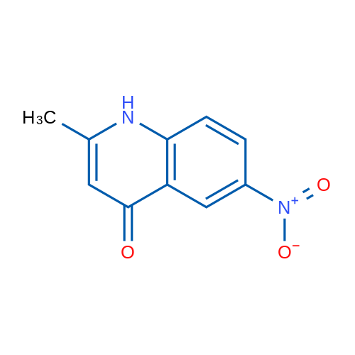 2-Methyl-6-nitroquinolin-4(1H)-one 5g