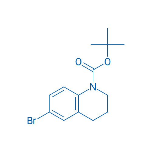 tert-Butyl 6-bromo-3,4-dihydroquinoline-1(2H)-carboxylate 25g