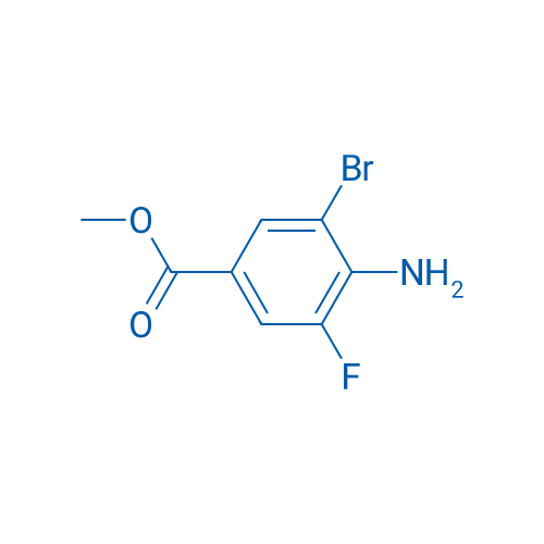 Methyl 4-amino-3-bromo-5-fluorobenzoate 5g