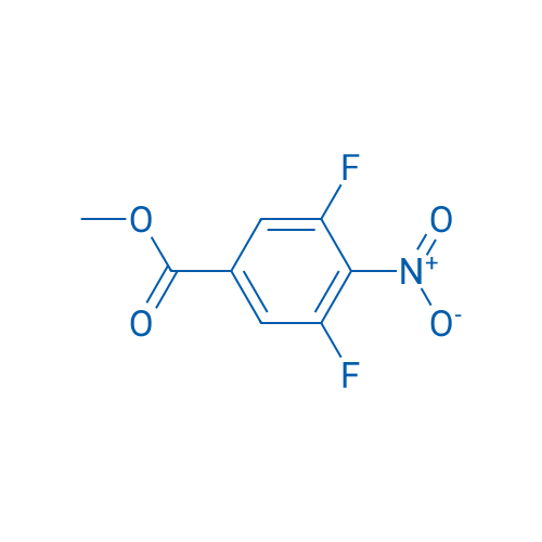 Methyl 3,5-difluoro-4-nitrobenzoate 1g