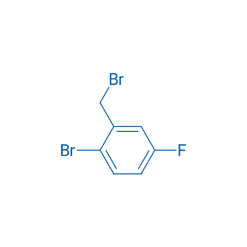 1-Bromo-2-(bromomethyl)-4-fluorobenzene 25g