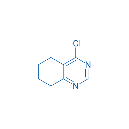 4-Chloro-5,6,7,8-tetrahydroquinazoline 5g