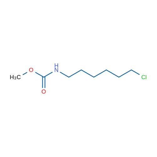 Methyl (6-chlorohexyl)carbamate 1g