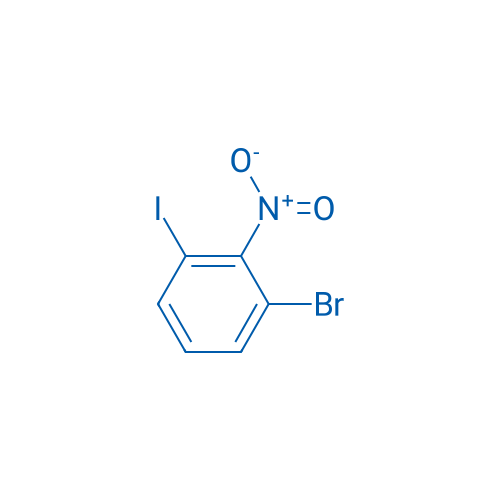1-Bromo-3-Iodo-2-nitrobenzene 10g