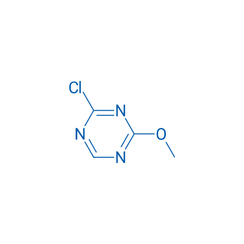 2-Chloro-4-methoxy-1,3,5-triazine 250mg