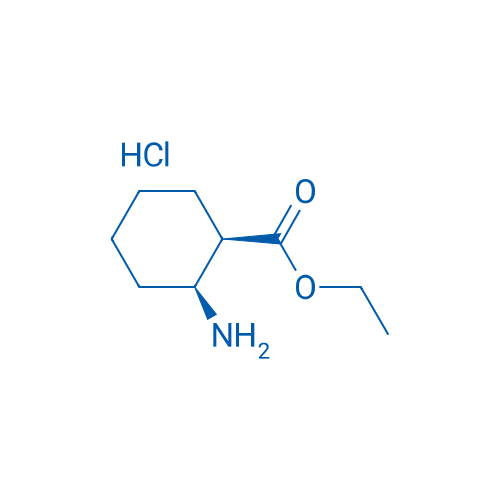 cis-Ethyl 2-aminocyclohexanecarboxylate hydrochloride 250mg