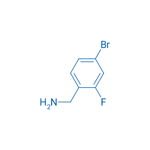 4-Bromo-2-fluorobenzylamine 5g