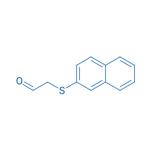 2-(Naphthalen-2-ylsulfanyl)acetaldehyde 1g