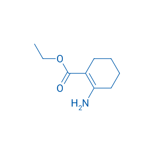 Ethyl 2-aminocyclohex-1-enecarboxylate 250mg