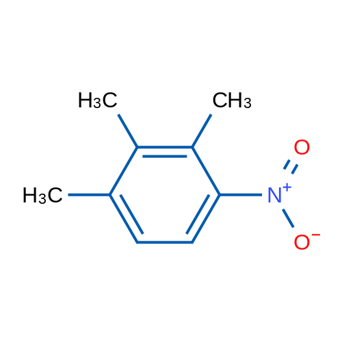 1,2,3-Trimethyl-4-nitrobenzene 1g