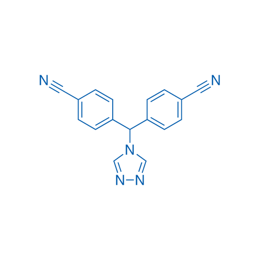 Letrozole related compound B 50mg
