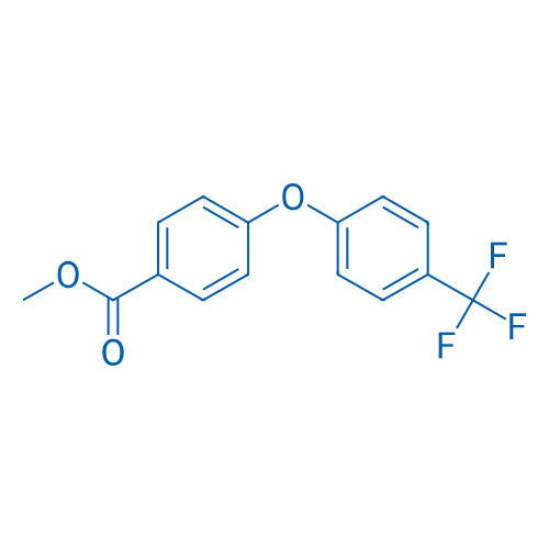 Methyl 4-(4-(trifluoromethyl)phenoxy)benzoate 5g