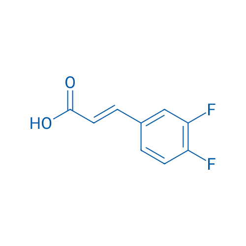 trans-3,4-Difluorocinnamic acid 5g