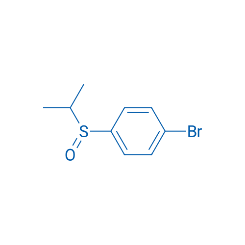 1-Bromo-4-(isopropylsulfinyl)benzene 1g