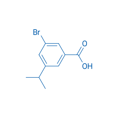 3-Bromo-5-isopropylbenzoic acid 5g