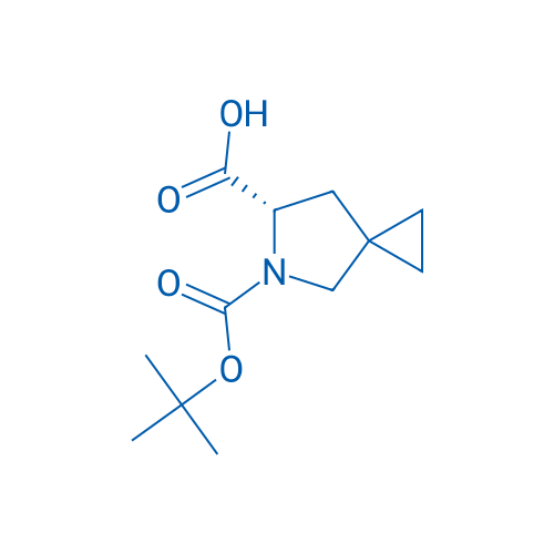 (S)-5-(tert-Butoxycarbonyl)-5-azaspiro[2.4]heptane-6-carboxylic acid 25g