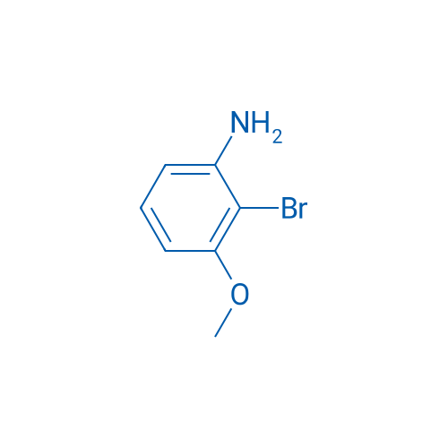2-Bromo-3-methoxyaniline 250mg