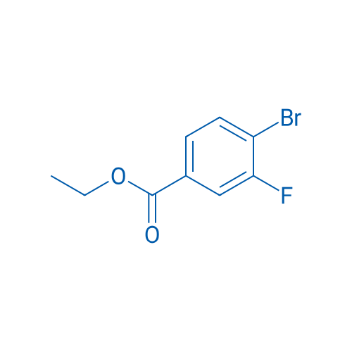 Ethyl 4-bromo-3-fluorobenzoate 25g