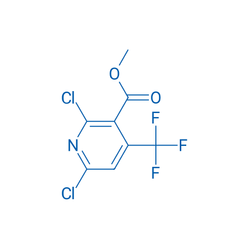 Methyl 2,6-dichloro-4-(trifluoromethyl)nicotinate 5g