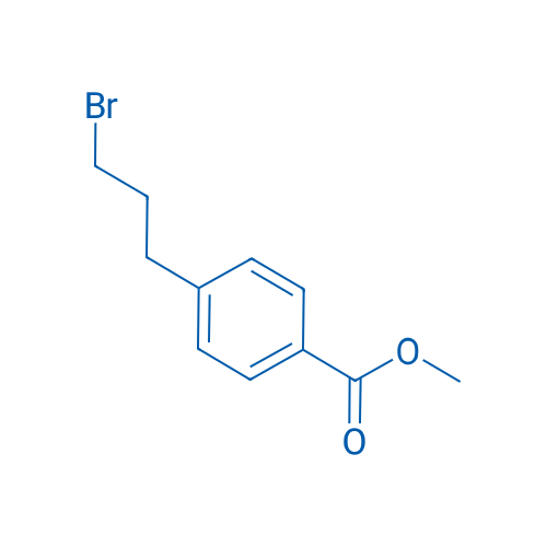 Methyl 4-(3-bromopropyl)benzoate 25g