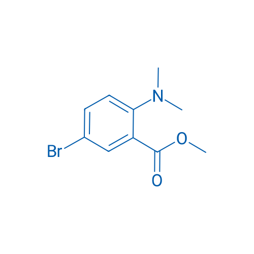 Methyl 5-bromo-2-(dimethylamino)benzoate 5g