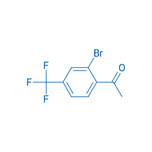 1-(2-Bromo-4-(trifluoromethyl)phenyl)ethanone 25g
