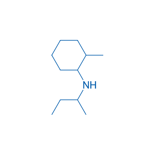 N-(Butan-2-yl)-2-methylcyclohexan-1-amine 100mg