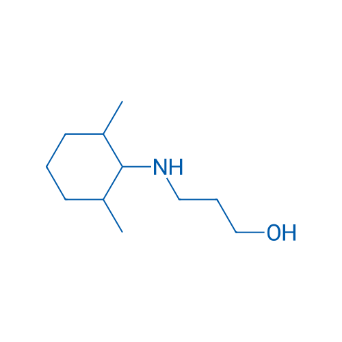 3-[(2,6-Dimethylcyclohexyl)amino]propan-1-ol 10g