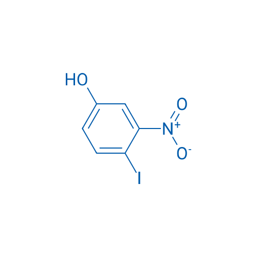4-Iodo-3-nitrophenol 250mg