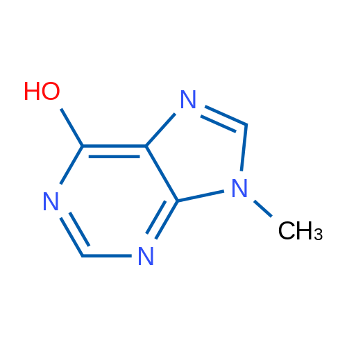 9-Methyl-9H-purin-6-ol 1g