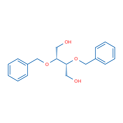 (2R,3R)-2,3-Bis(benzyloxy)butane-1,4-diol 1g