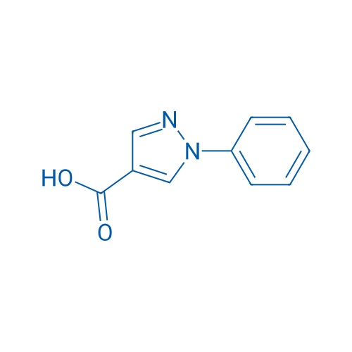 1-Phenyl-1H-pyrazole-4-carboxylic acid 5g