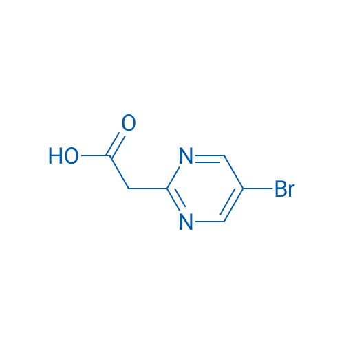 2-(5-Bromopyrimidin-2-yl)acetic acid 25g